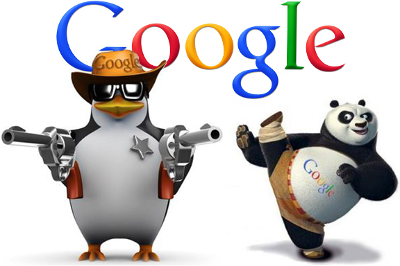Google Panda & Google Pinguin
