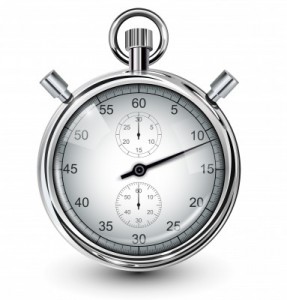 Chronometer Website Snelheid